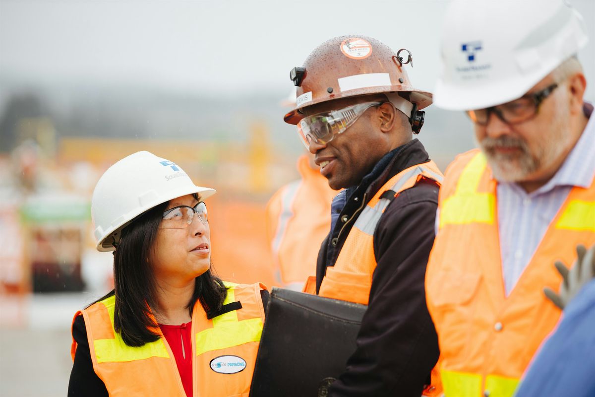 Sound Transit Economic Development Open House