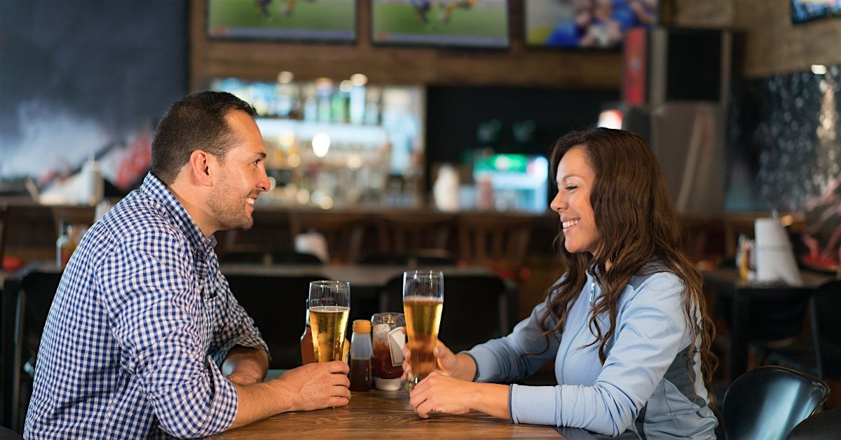 London Speed Dating (Ages 28-38)