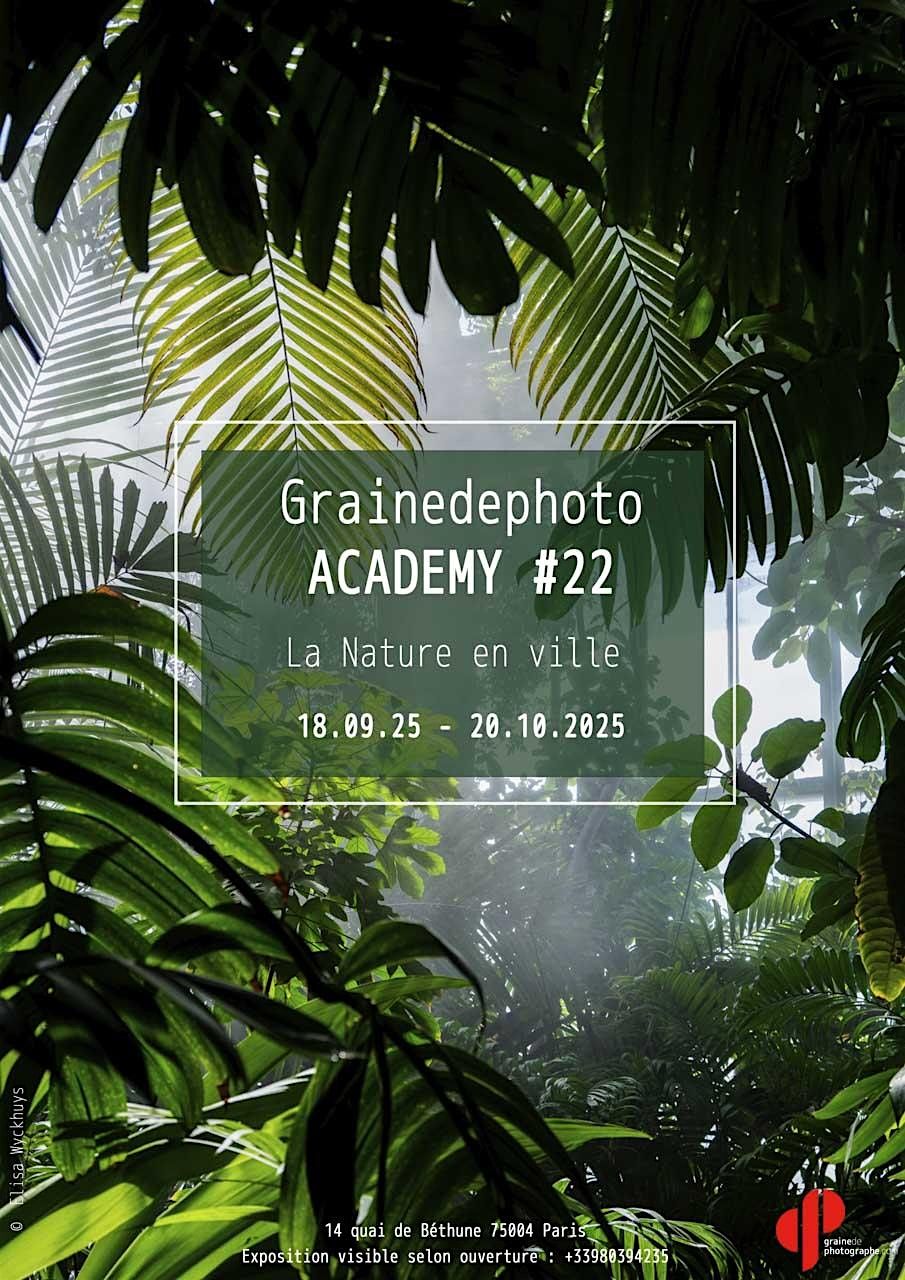 Vernissage - Expo Photo Grainedephoto Academy 22