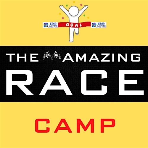 STAR Summer Camp: The Amazing Race (Grades 5-8)