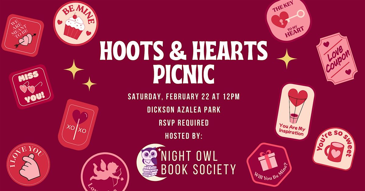 Hoots & Hearts Picnic