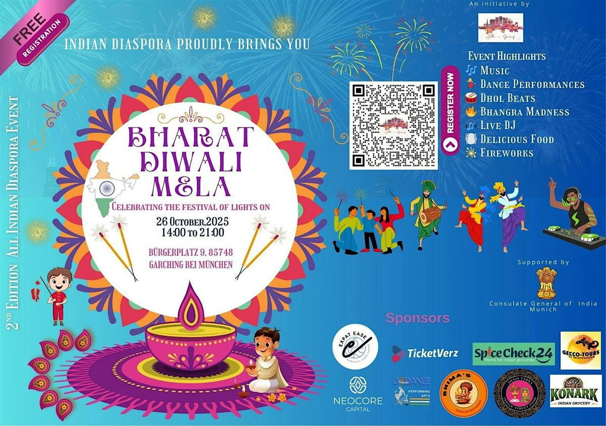 Bharat Diwali Mela