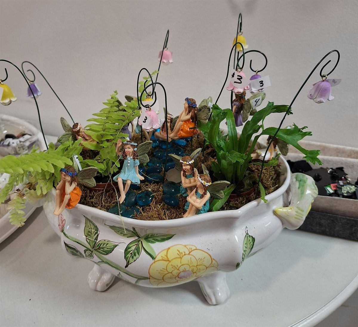 Fairy Garden Workshop