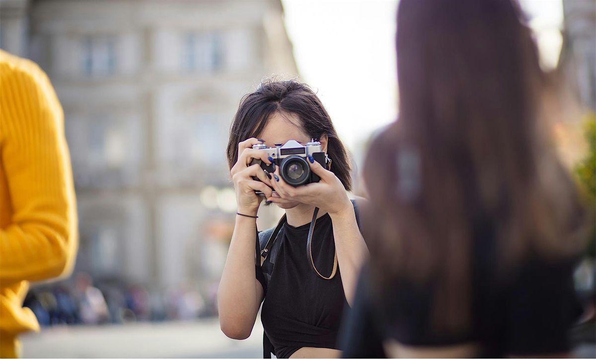 Fotokurs Fotografische Grundlagen 2 - F\u00fcr Fortgeschrittene