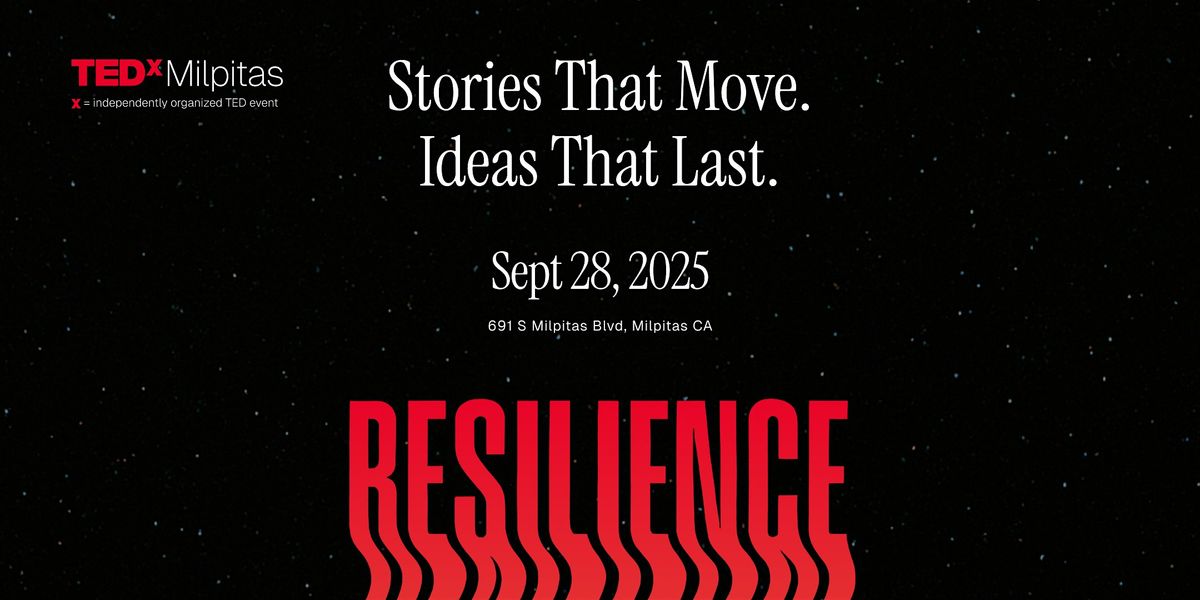 TEDxMilpitas 2025