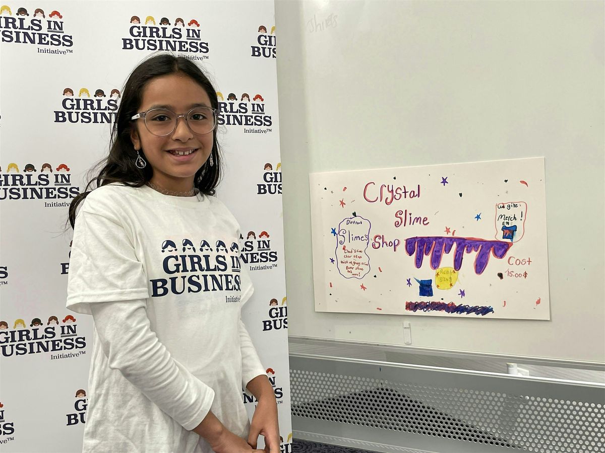 Girls in Business Camp DC 2025