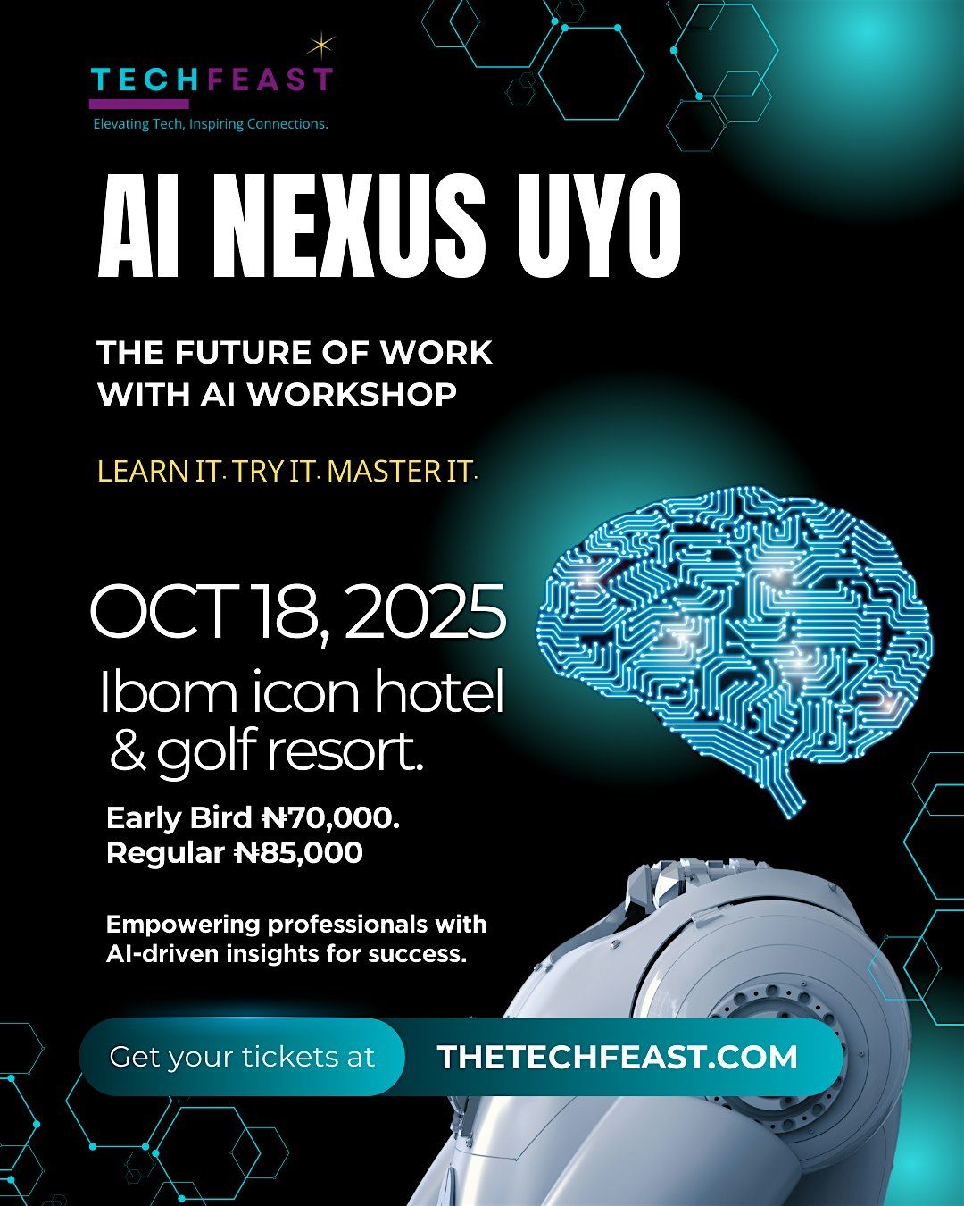 AI Nexus Uyo \u2013 Future of Work with AI