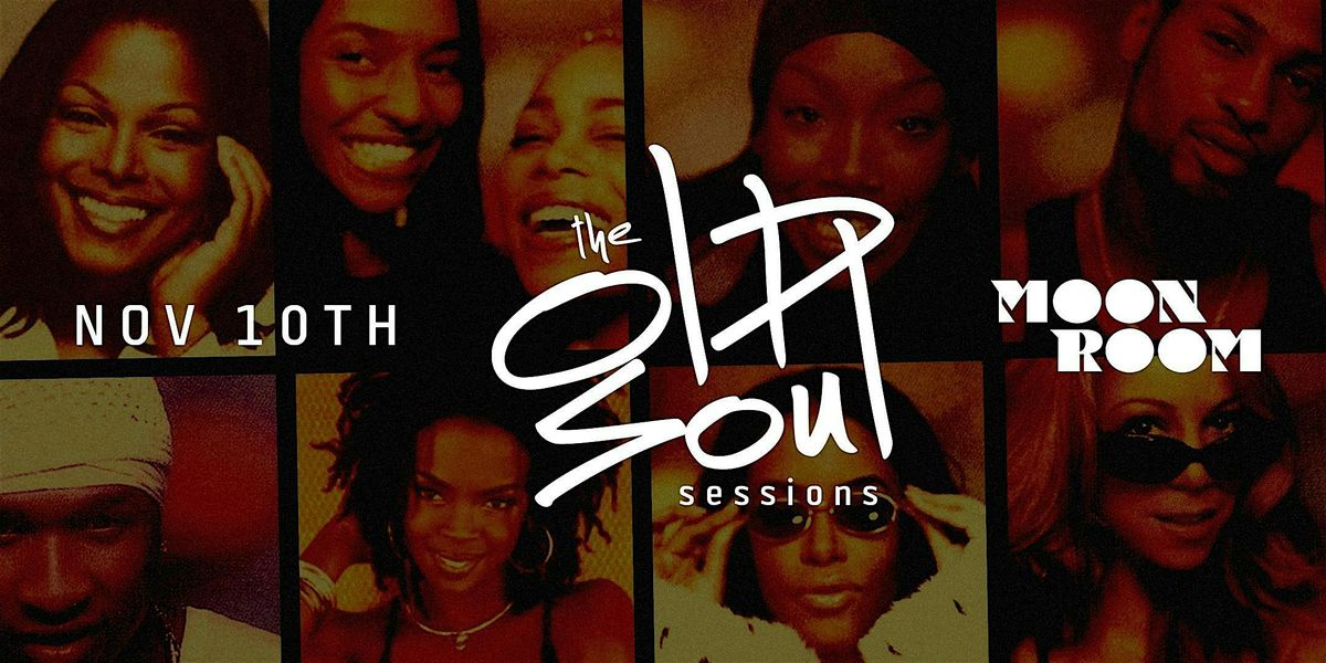 The Old Soul Sessions @ Moon Room