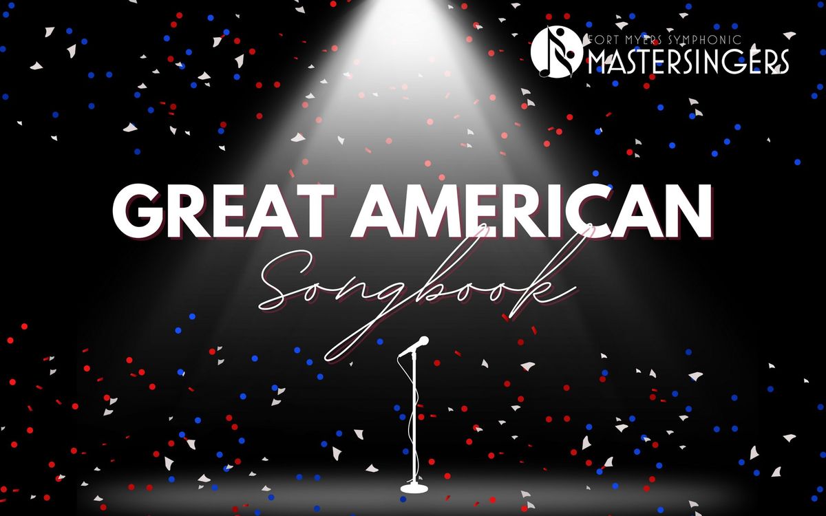 Great American Songbook - Fundraising Concert