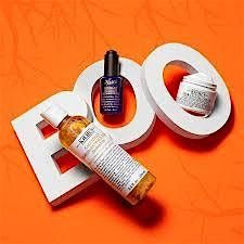 Kiehl's Skin Spooktacular!