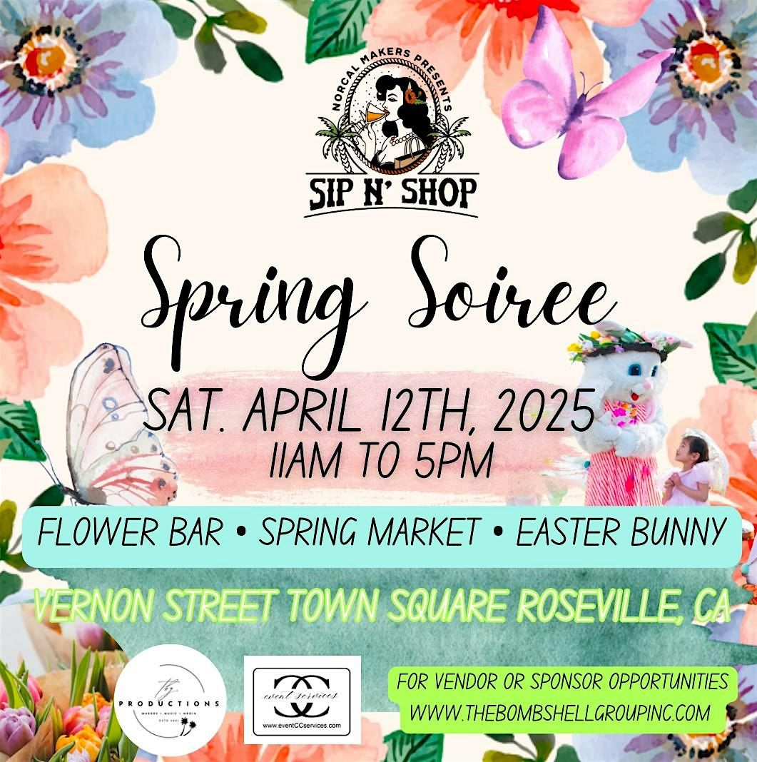 Spring Soiree Craft Market