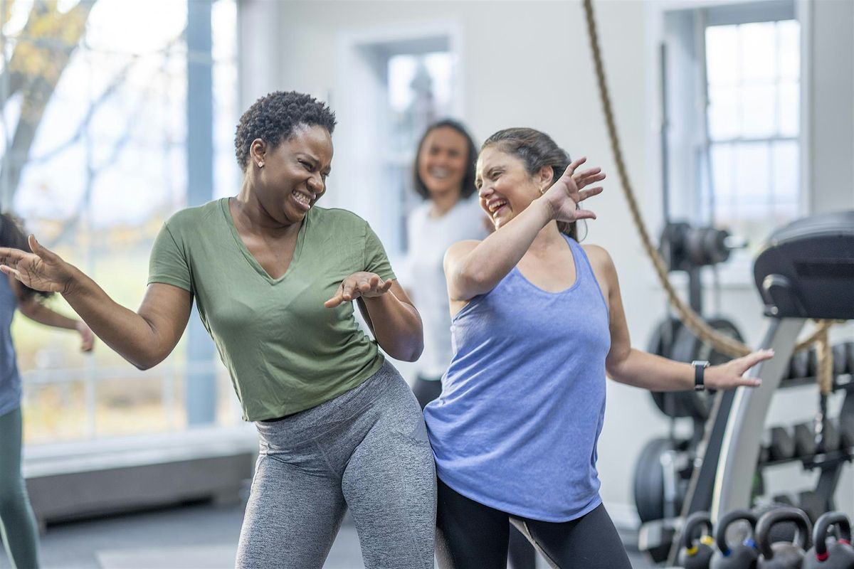 Free Zumba Class in the Village at Mondawmin