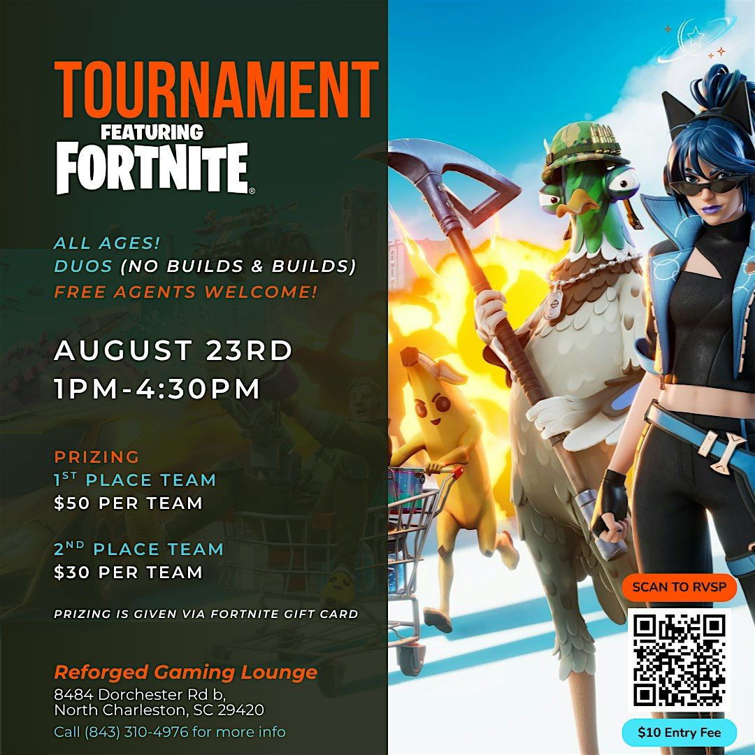 Fortnite Duos Tournament