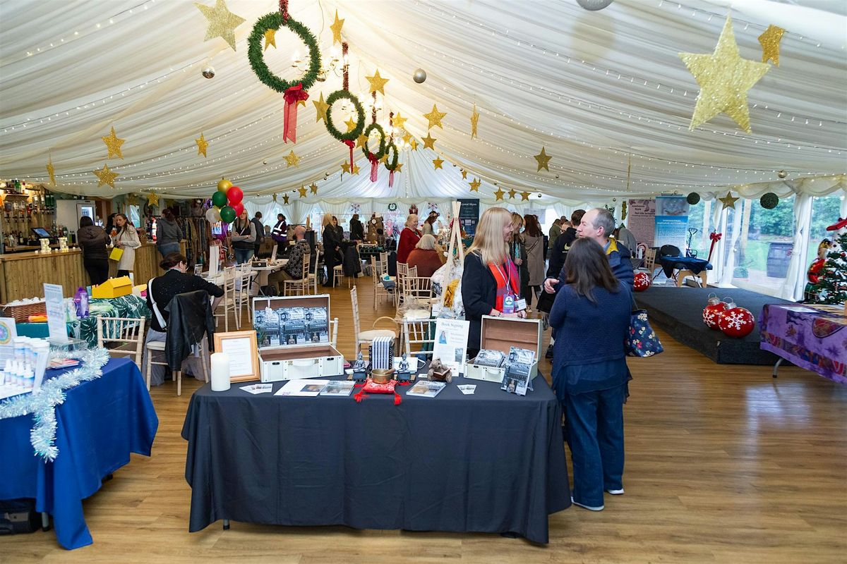 Mind, Body & Spirit Christmas Fayre