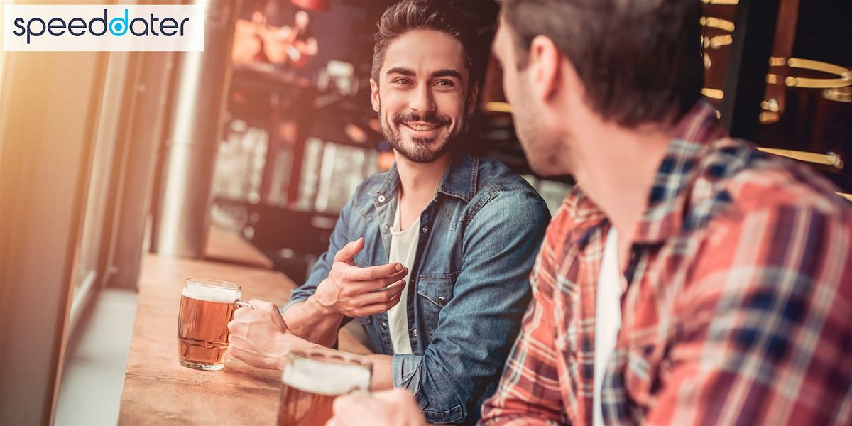 Leamington Spa Gay Speed Dating | Ages 24-40