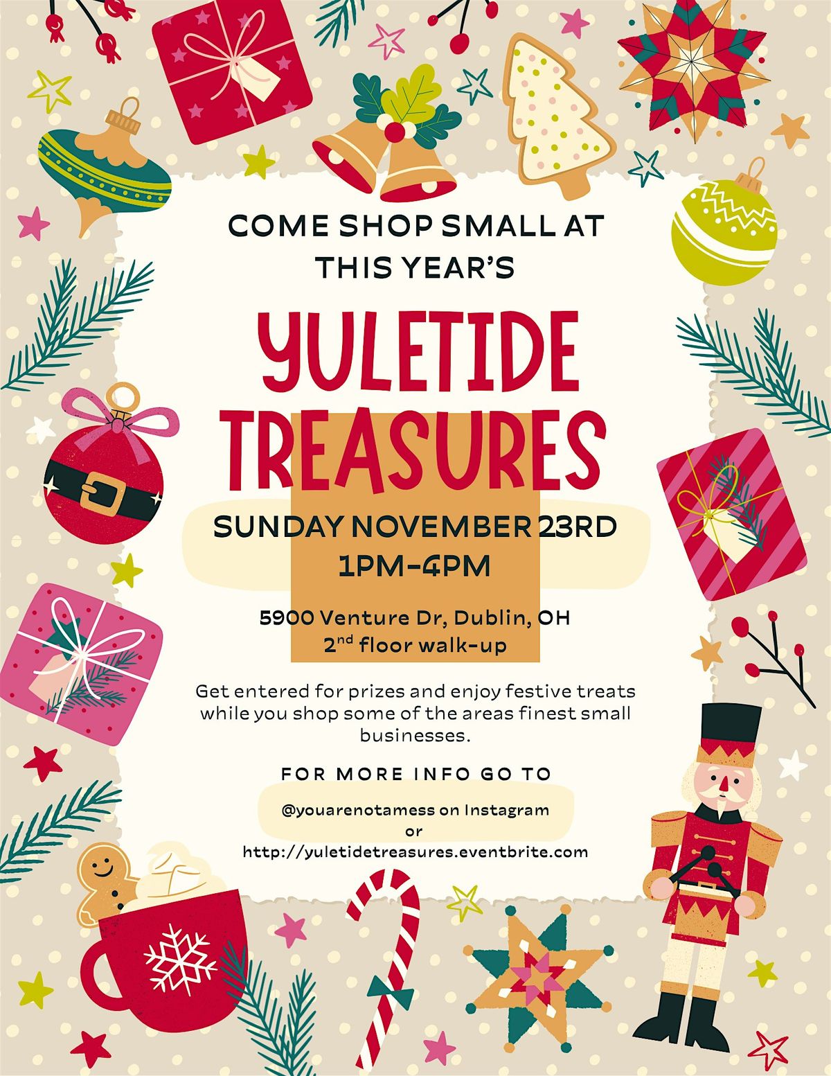 Yuletide Treasures