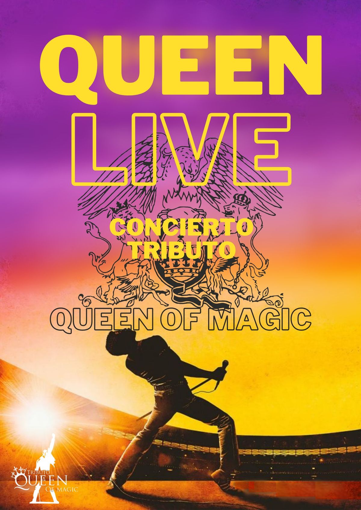 Queen Of Magic \u00b7 Caf\u00e9 Teatro By Ocean Drive