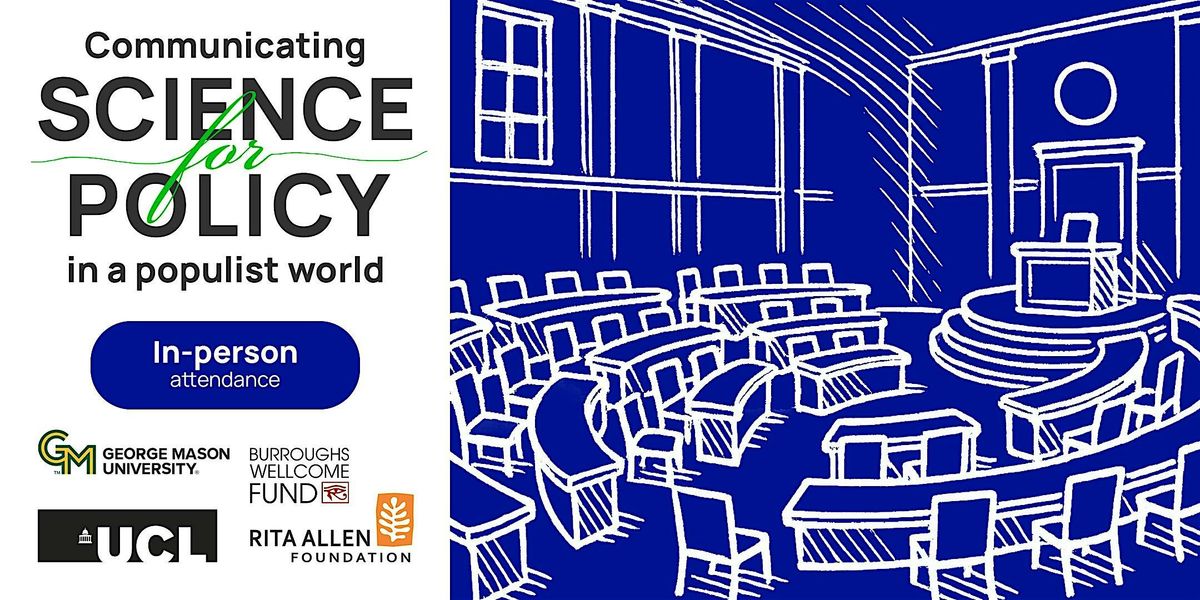 Communicating Science for Policy in a Populist World