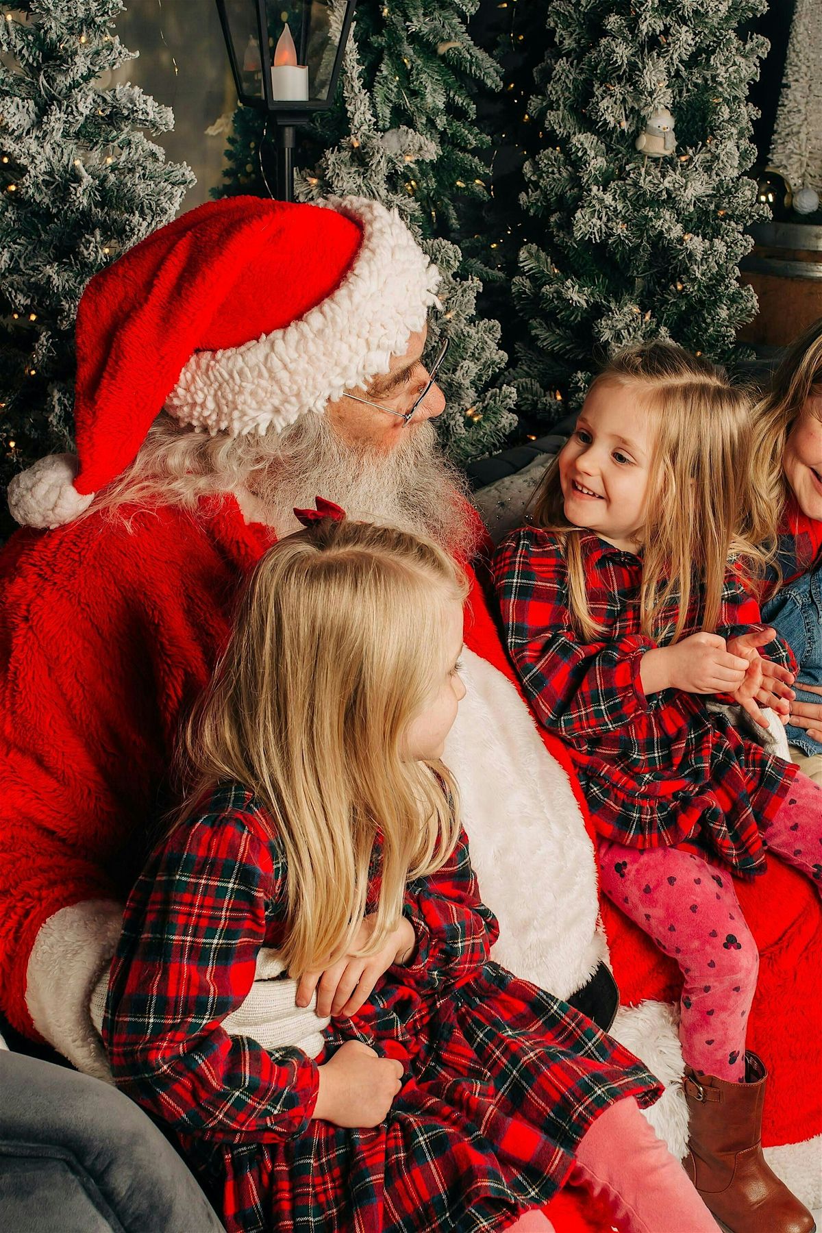 Santa in the Cellar 2025