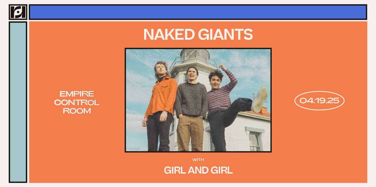 Naked Giants with Girl And Girl