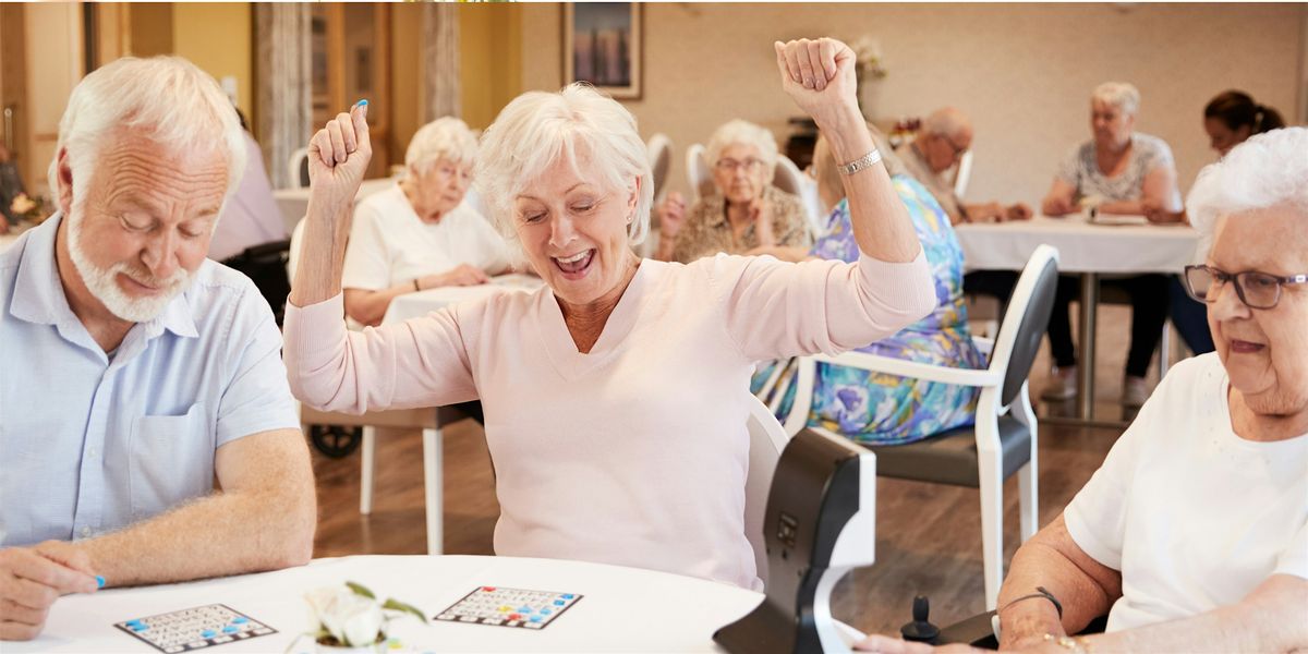 Free for Seniors: Music Bingo & Brunch