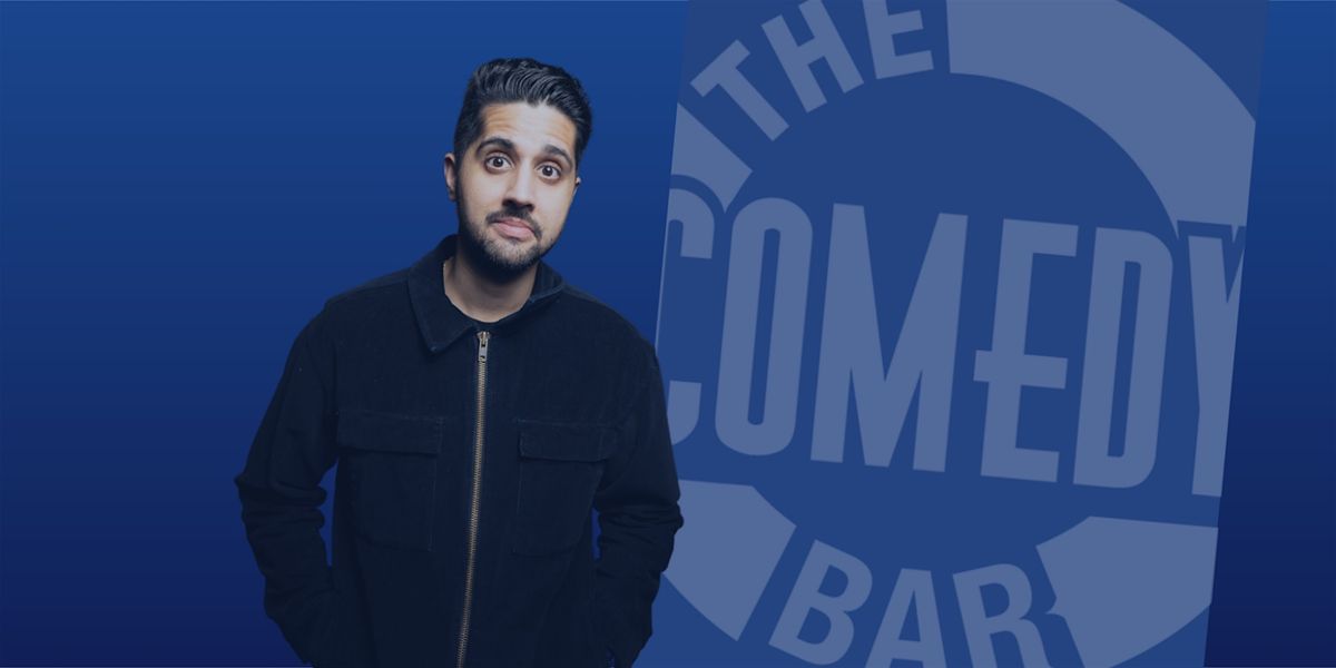 MONDAY OCTOBER 27: LATE NITE MIC WITH VIK PANDYA