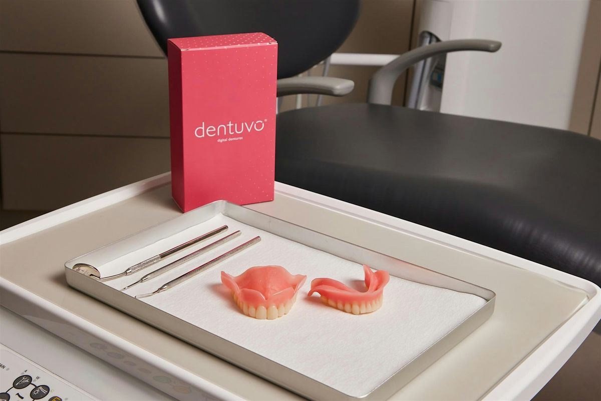 DENTUVO DISCOVERY EVENING WITH MEDIT - EXETER