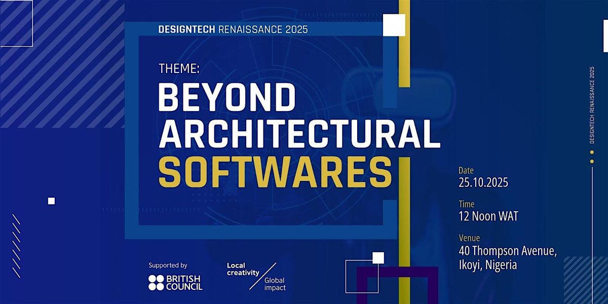 DESIGNTECH RENAISSANCE 2025