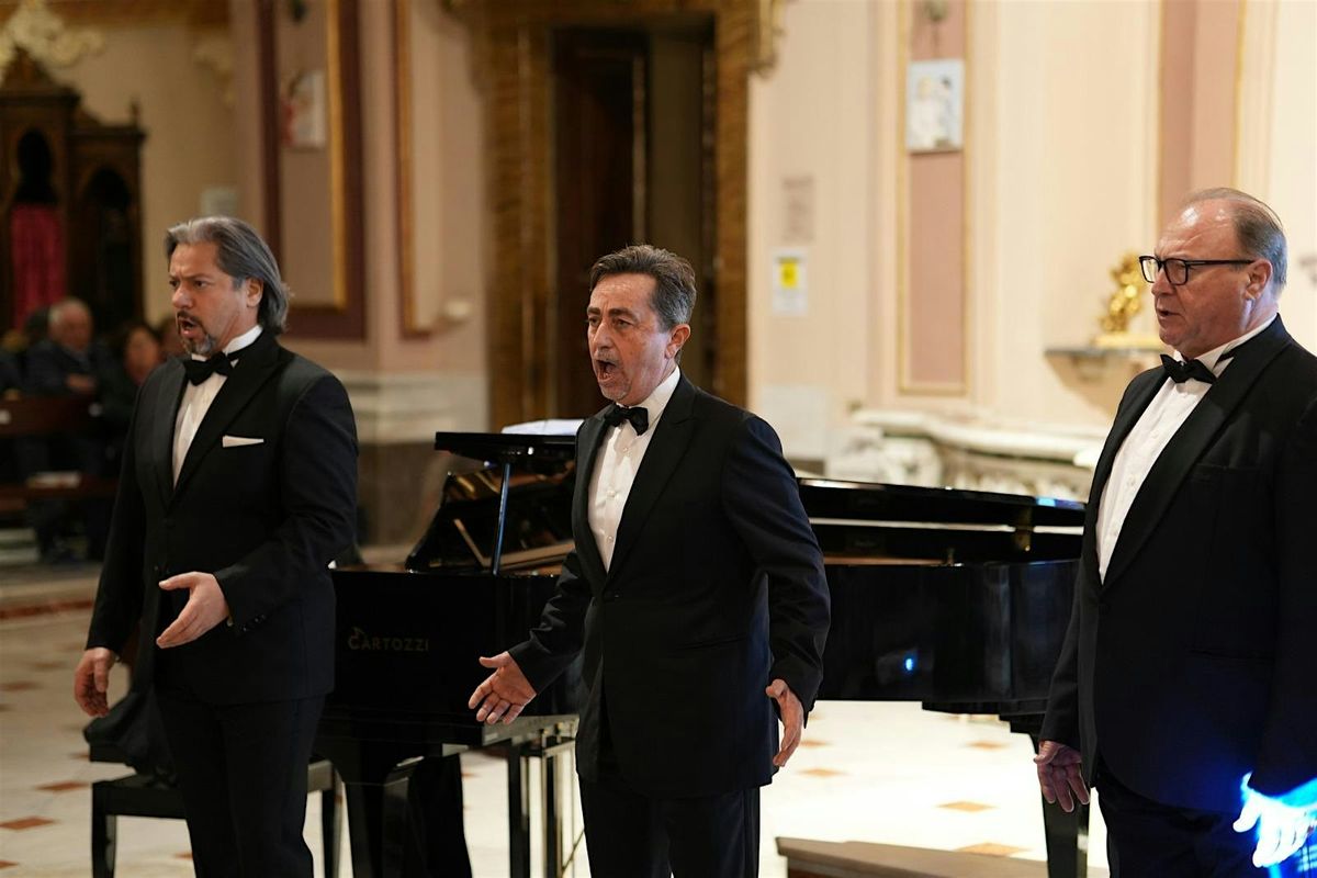 "ENRICO CARUSO... I' M'ARRICORDO 'E NAPULE"