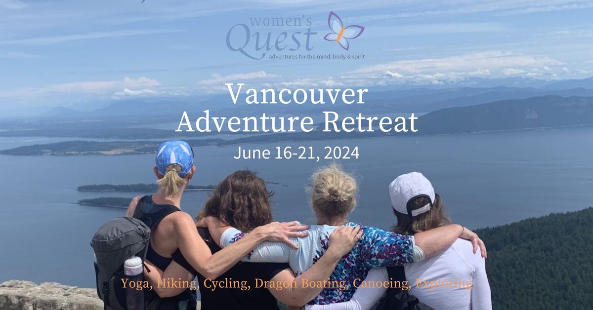 Vancouver Adventure Retreat