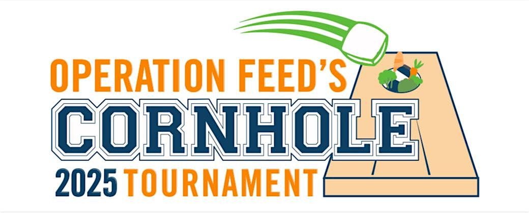 2nd Annual Cornhole Tournament