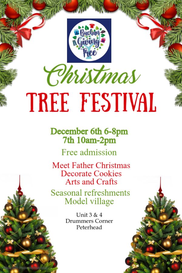 Festival of trees