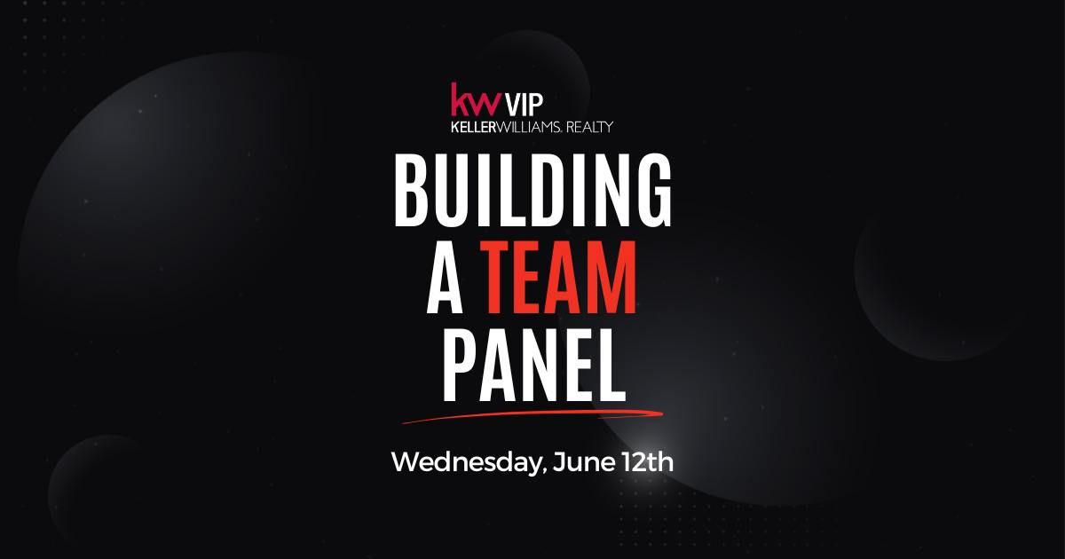 Building a Team Panel