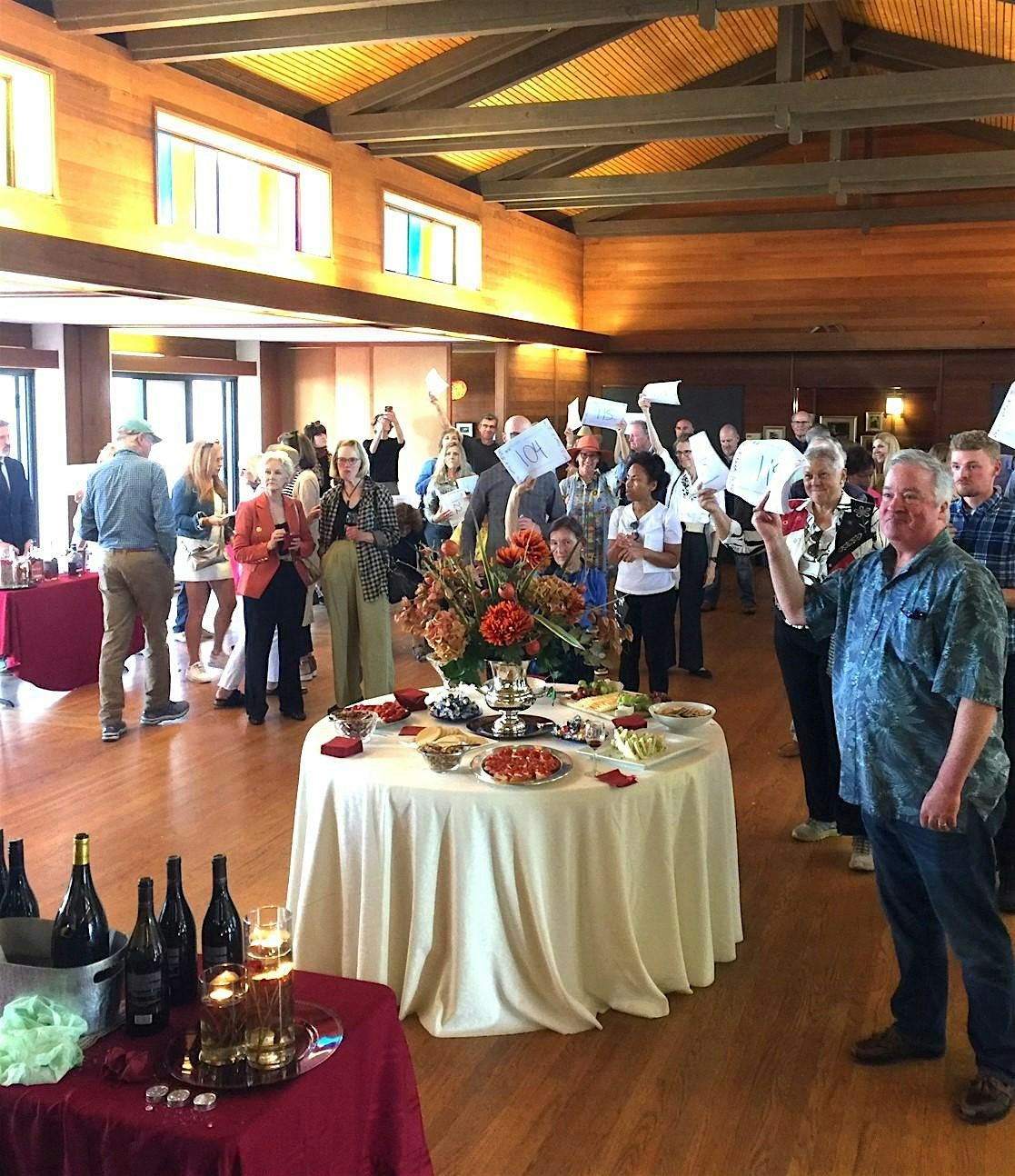 Annual Wine & Spirits Tasting Fundraiser for Neighbors in Need