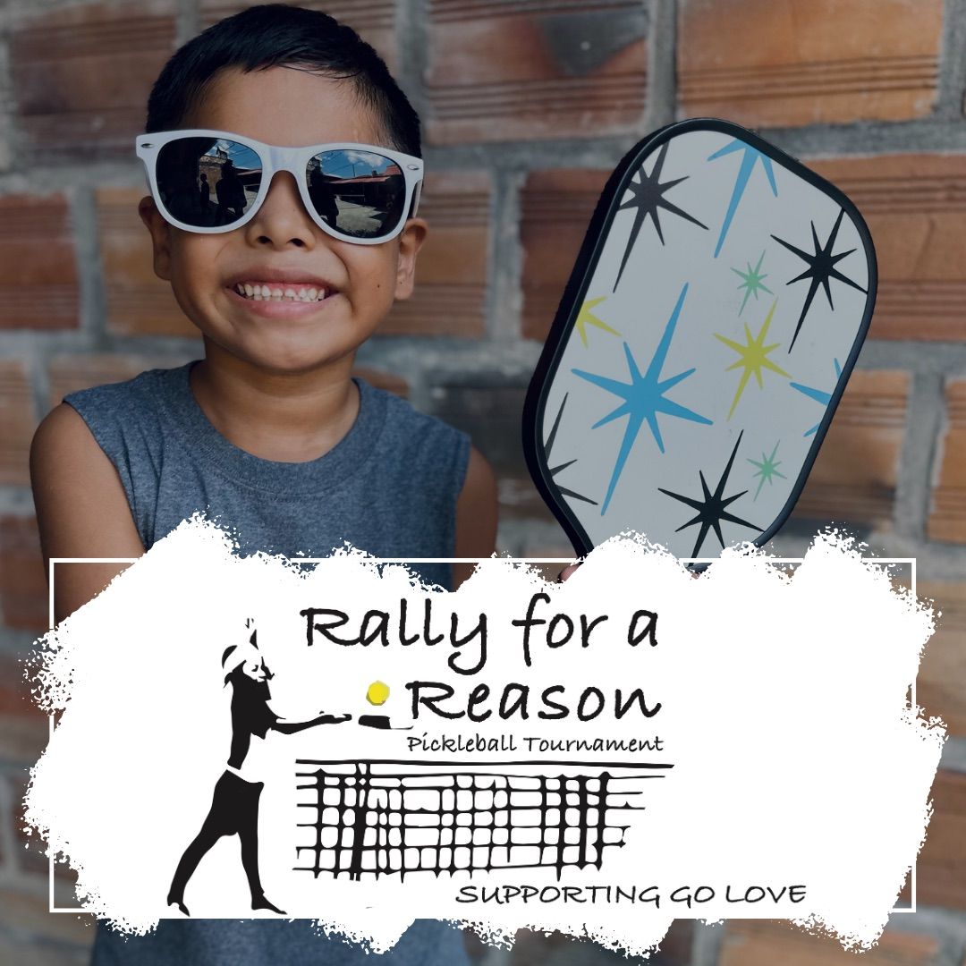 Rally for a Reason Charity Pickleball Tournament 