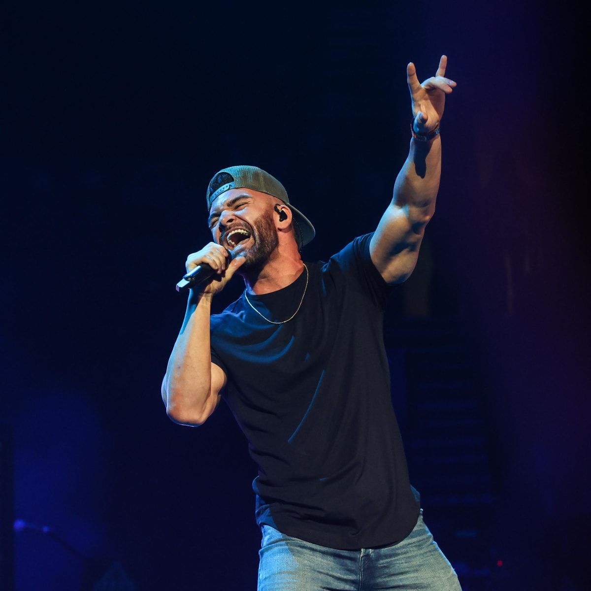 Dylan Scott at Green Valley Ranch