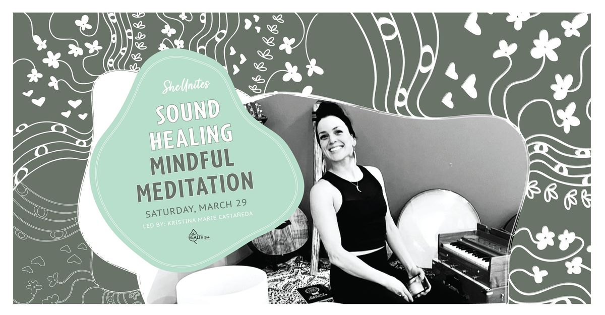 Recess: Sound Healing + Mindful Meditation