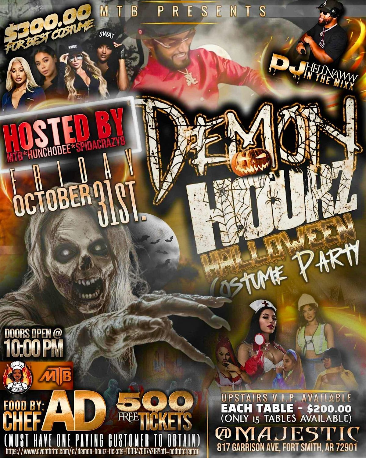 DEMON HOURZ
