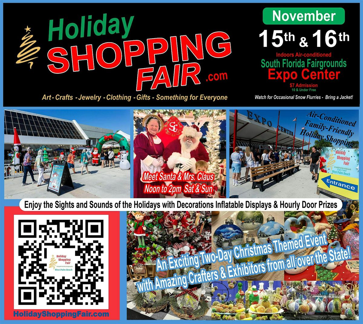 Holiday Shopping Fair