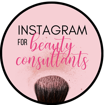Instagram for Beauty Consultants