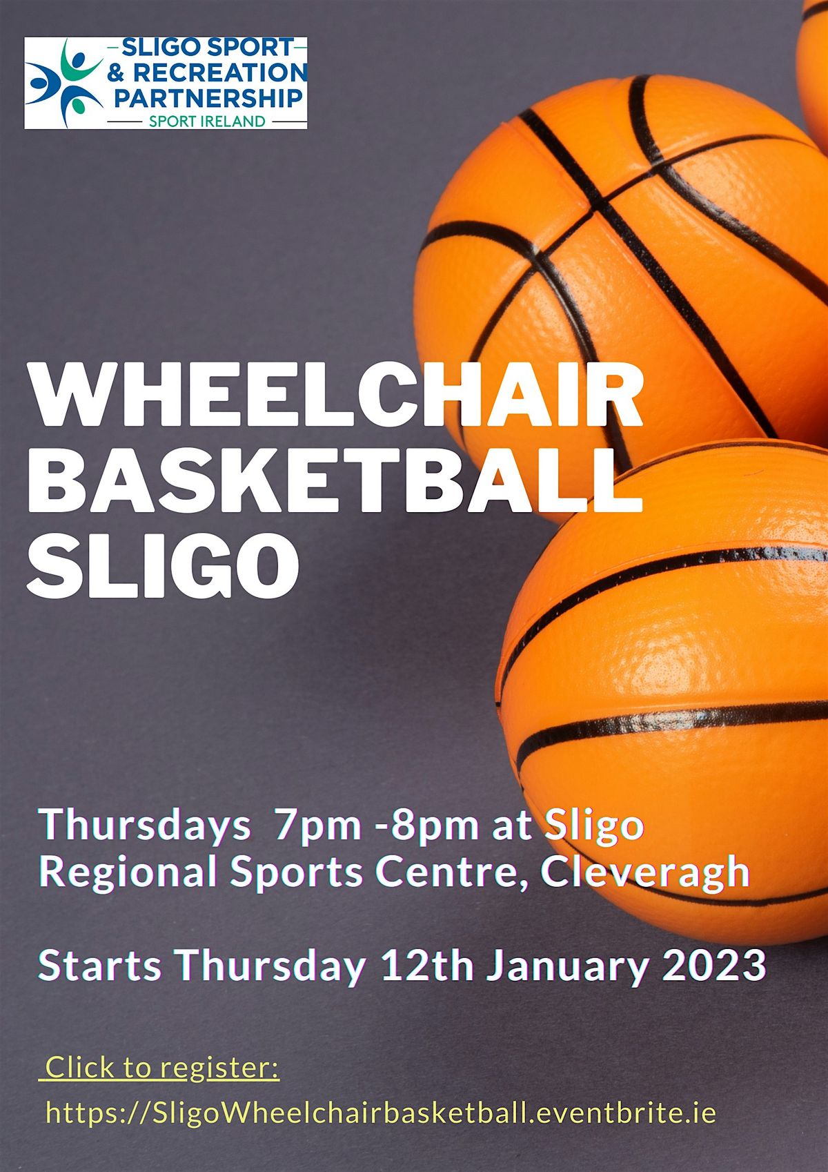 Sligo Wheelchair Basketball