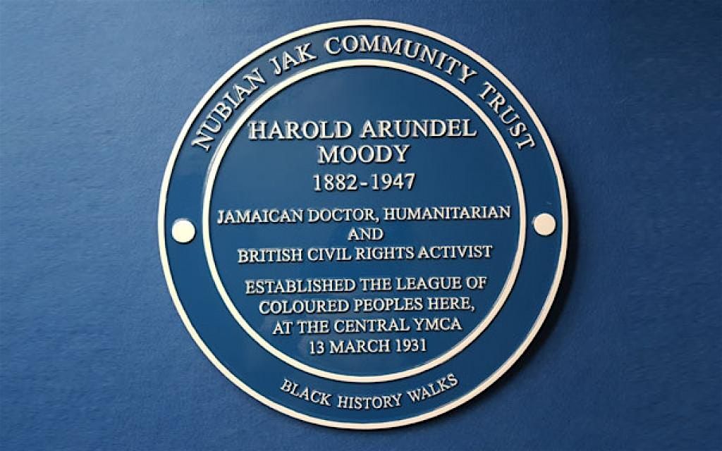 Black History Bus tour