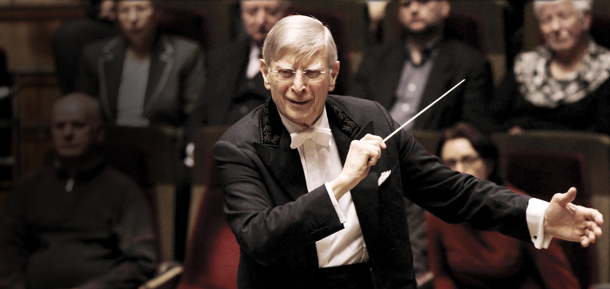 San Francisco Symphony - Blomstedt Conducts Mahler 9