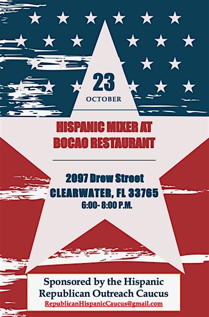 Hispanic Heritage Mixer