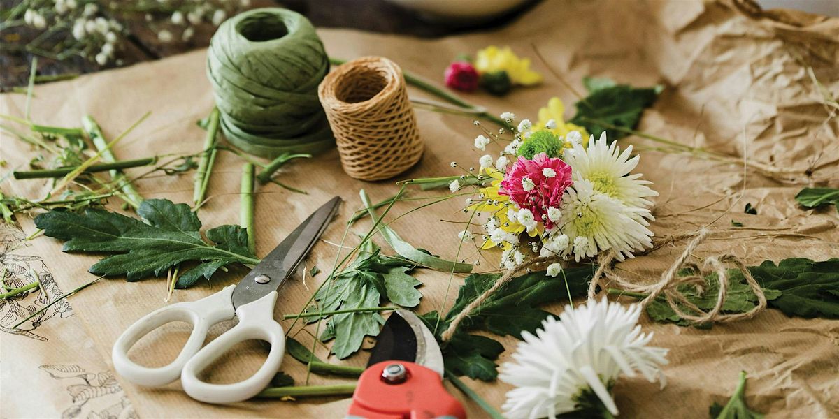 EmpowerHER: Books & Bouquets