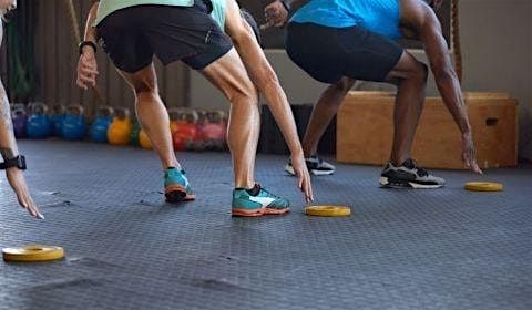 Men's stretch and strengthen