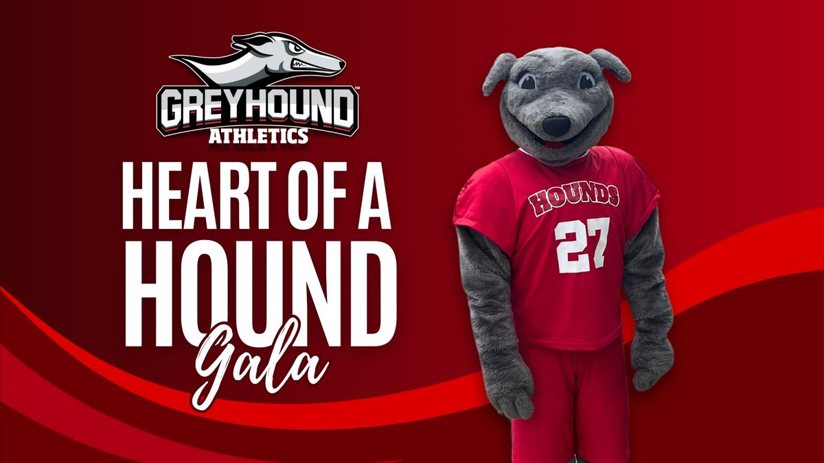 Heart of a Hound Gala