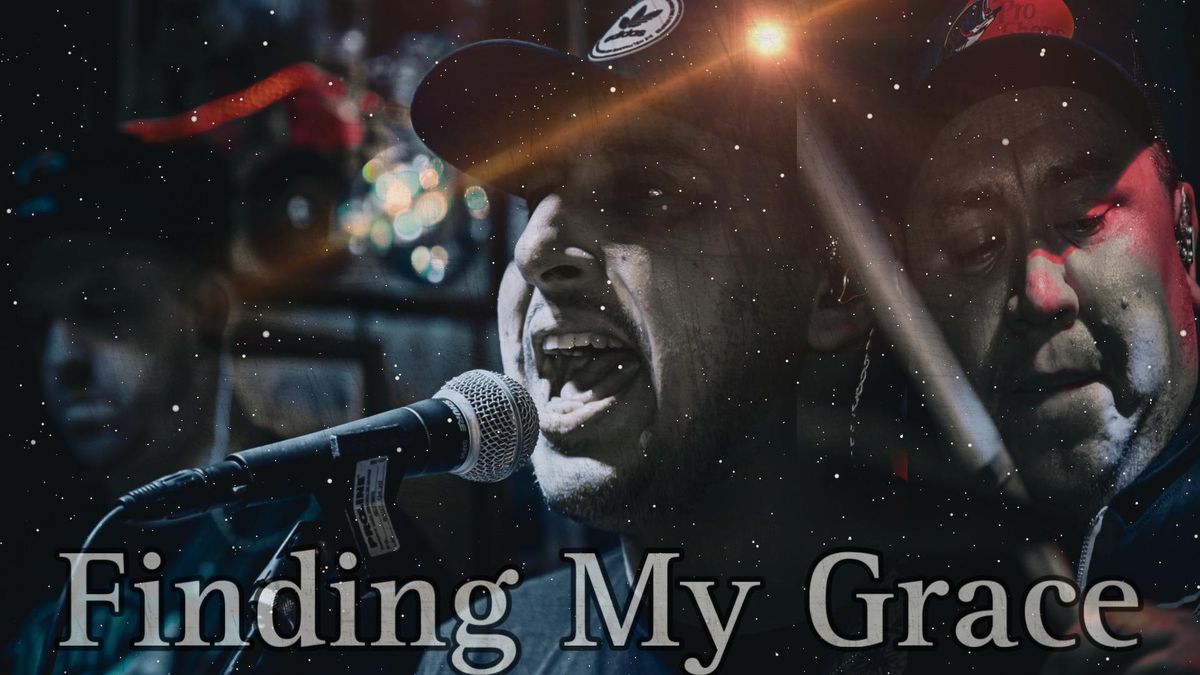 Finding my grace unplugged 