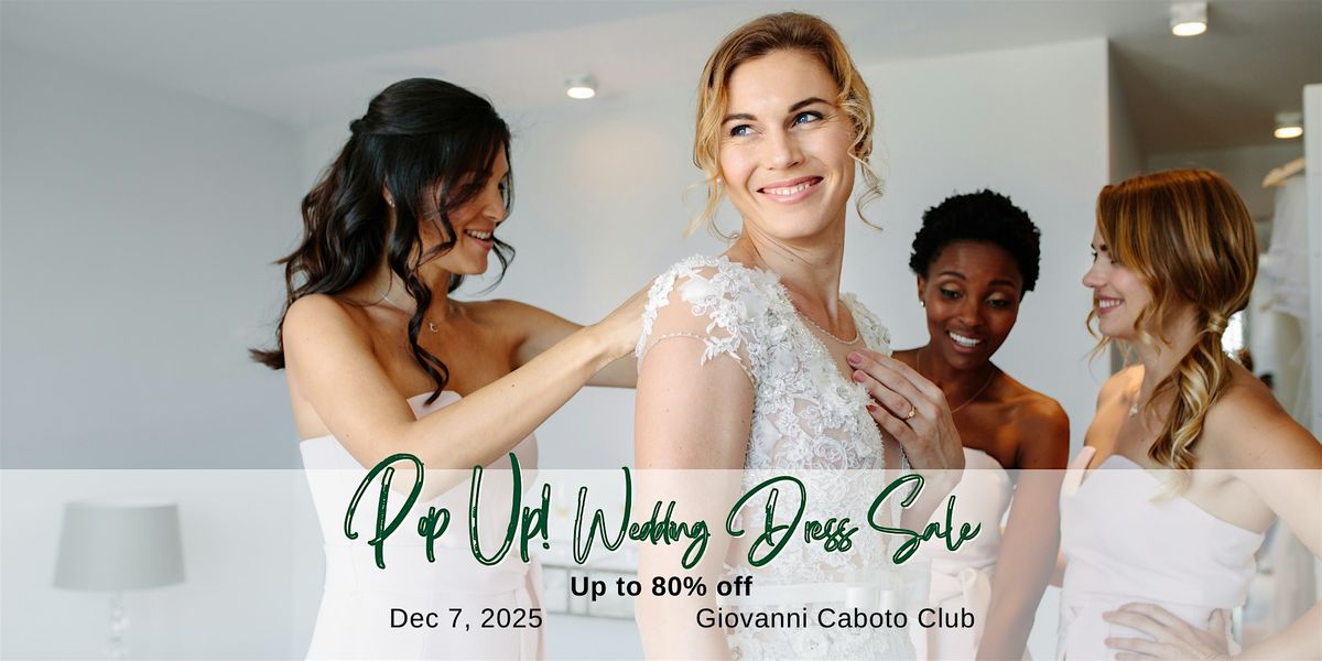 Opportunity Bridal - Wedding Dress Sale - Windsor