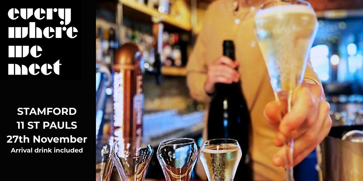 Everywhere we meet - Singles night